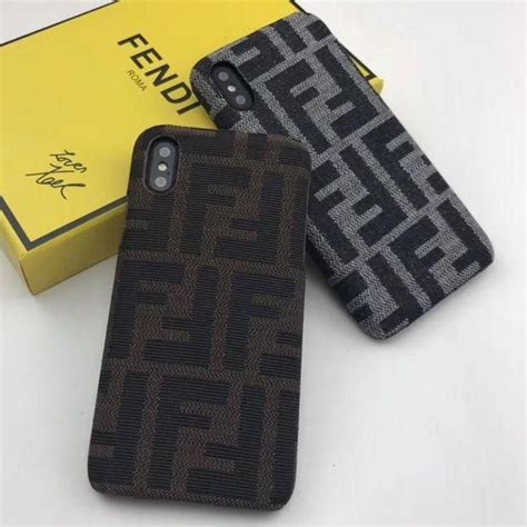 fundas para iphone fendi|More.